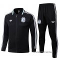 Chandal de Chaqueta del Argentina 2026-2027 Negro