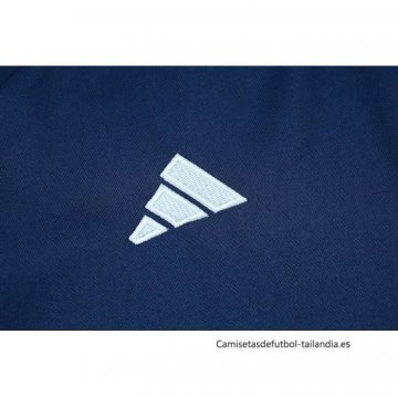 Chandal de Chaqueta del Arsenal 2024-2025 Azul