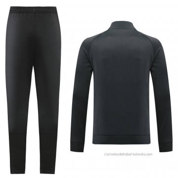 Chandal de Chaqueta del Arsenal 2022-2023 Gris