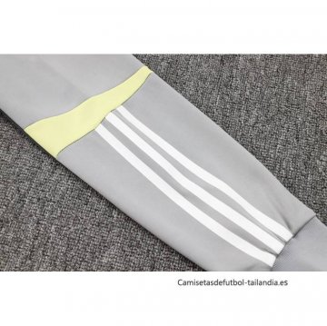 Chandal de Chaqueta del Atletico Mineiro 2024-2025 Gris