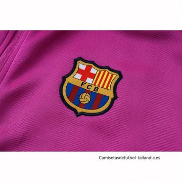 Chandal de Chaqueta del Barcelona 2025-2026 Purpura