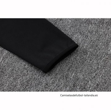 Chandal de Chaqueta del Bayern Munich 2025-2026 Negro