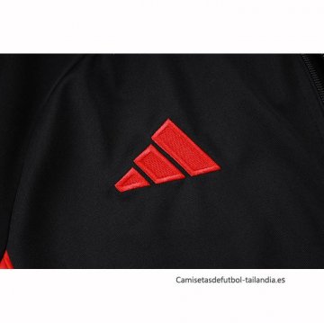 Chandal de Chaqueta del Bayern Munich Nino 2025-2026 Negro