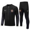 Chandal de Chaqueta del Chelsea 2022-2023 Negro Chandal de Chaqueta del Chelsea 2022-2023 Negro
