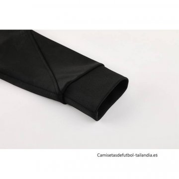Chandal de Chaqueta del Chelsea 2024-2025 Negro