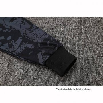 Chandal de Chaqueta del Corinthians 2025-2026 Negro
