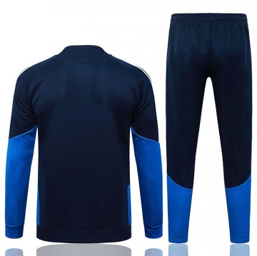 Chandal de Chaqueta del Cruzeiro Nino 2025-2026 Azul