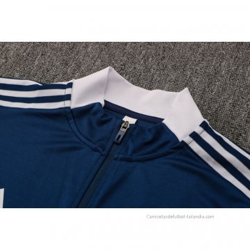 Chandal de Chaqueta del Feyenoord 2021-2022 Azul
