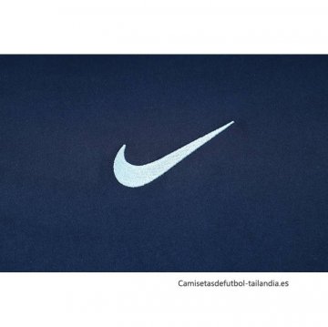 Chandal de Chaqueta del Francia 2024-2025 Azul