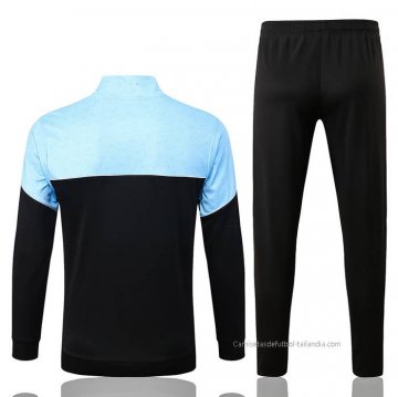 Chandal de Chaqueta del Gremio 2022-2023 Azul y Negro