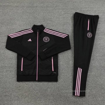 Chandal de Chaqueta del Inter Miami 2023-2024 Negro