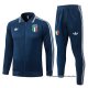 Chandal de Chaqueta del Italia 2026-2027 Azul