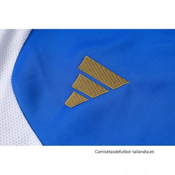 Chandal de Chaqueta del Juventus 2026-2027 Azul