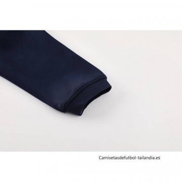 Chandal de Chaqueta del Juventus Nino 2024-2025 Azul