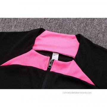 Chandal de Chaqueta del Liverpool Nino 2022-2023 Negro