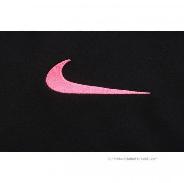 Chandal de Chaqueta del Liverpool Nino 2022-2023 Negro