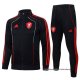 Chandal de Chaqueta del Liverpool Nino 2025-2026 Negro