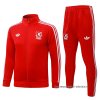 Chandal de Chaqueta del Liverpool Nino 2026-2027 Rojo Chandal de Chaqueta del Liverpool Nino 2026-2027 Rojo