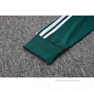 Chandal de Chaqueta del Mexico 2023-2024 Verde