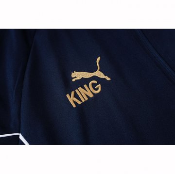 Chandal de Chaqueta del Olympique Marsella 2025-2026 Azul