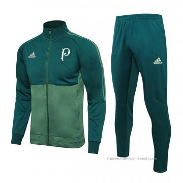 Chandal de Chaqueta del Palmeiras 2022-2023 Verde Chandal de Chaqueta del Palmeiras 2022-2023 Verde