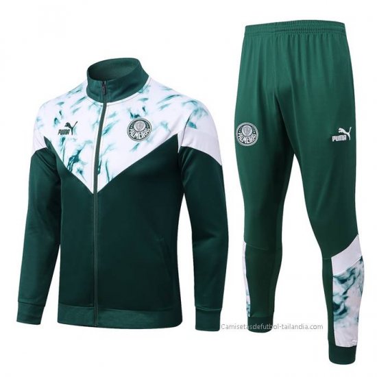 Chandal de Chaqueta del Palmeiras 2022-2023 Verde - Haga un click en la imagen para cerrar