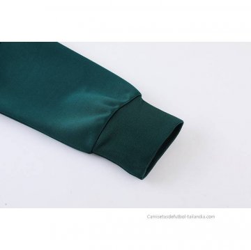 Chandal de Chaqueta del Real Madrid 2022-2023 Verde
