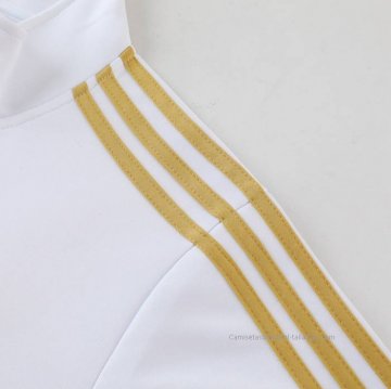 Chandal de Chaqueta del Real Madrid 2023-2024 Blanco