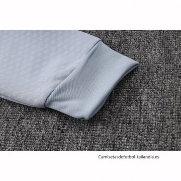 Chandal de Chaqueta del Real Madrid 2026-2027 Blanco