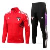 Chandal de Chaqueta del Sao Paulo 2022-2023 Rojo Chandal de Chaqueta del Sao Paulo 2022-2023 Rojo