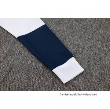 Chandal de Chaqueta del Sao Paulo 2024-2025 Blanco