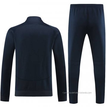 Chandal de Chaqueta del Tottenham Hotspur 2023-2024 Azul