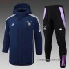 Chandal de Invierno del Alemania 2024-2025 Azul Chandal de Invierno del Alemania 2024-2025 Azul
