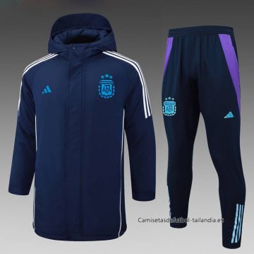 Chandal de Invierno del Argentina 2024-2025 Azul Chandal de Invierno del Argentina 2024-2025 Azul