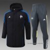 Chandal de Invierno del Atletico Mineiro 2024-2025 Negro Chandal de Invierno del Atletico Mineiro 2024-2025 Negro