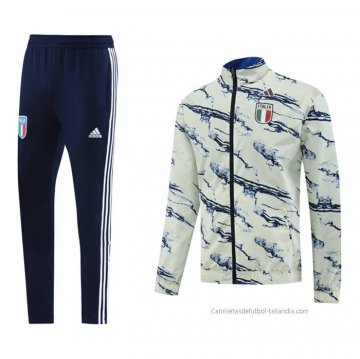 Chandal de Rompevientos Reversible del Italia 2023-2024 Chandal de Rompevientos Reversible del Italia 2023-2024