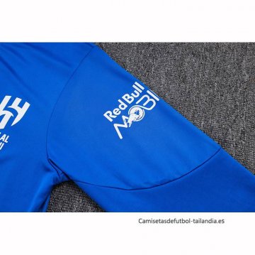 Chandal de Sudadera del Al Hilal 2025-2026 Azul