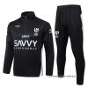 Chandal de Sudadera del Al Hilal 2025-2026 Negro
