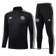 Chandal de Sudadera del Alemania 125 Aniversario Nino 2025-2026 Negro