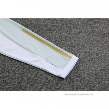 Chandal de Sudadera del Argelia Nino 2023-2024 Blanco