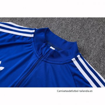 Chandal de Sudadera del Argentina Nino 2026-2027 Azul