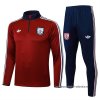 Chandal de Sudadera del Arsenal 2025-2026 Rojo Chandal de Sudadera del Arsenal 2025-2026 Rojo