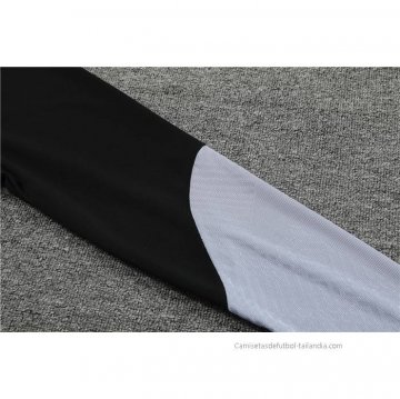 Chandal de Sudadera del Barcelona 2022-2023 Gris