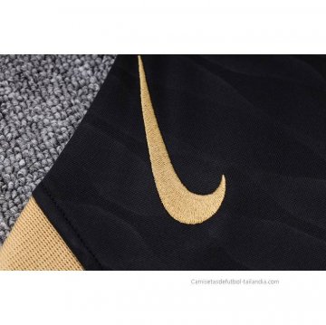 Chandal de Sudadera del Barcelona 2023-2024 Negro