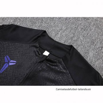 Chandal de Sudadera del Barcelona 2025-2026 Negro