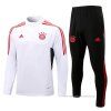 Chandal de Sudadera del Bayern Munich 2022-2023 Blanco Chandal de Sudadera del Bayern Munich 2022-2023 Blanco
