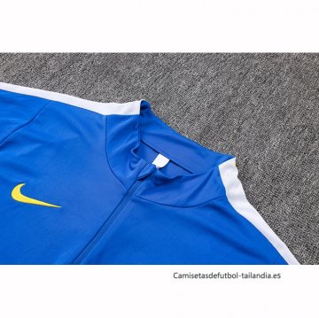Chandal de Sudadera del Chelsea 2026-2027 Azul