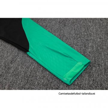 Chandal de Sudadera del Chelsea Nino 2023-2024 Verde