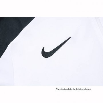 Chandal de Sudadera del Chelsea Nino 2025-2026 Blanco