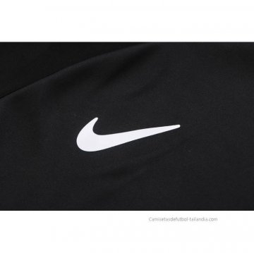 Chandal de Sudadera del Corea del Sur 2022-2023 Negro